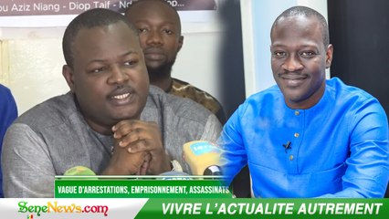 Manifestation à Tivaouane - Gouda Mboup _ «  Mon grand frère a été arrêté chez lui »
