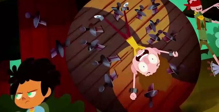 Camp Camp S04 E008 - After Hours