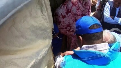 Somalia suffering from climate crisis - U.N. chief