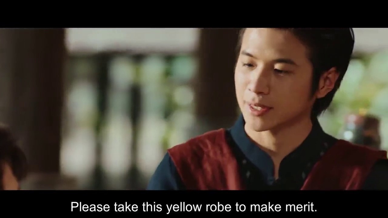 Peek Nak 3 BL movie Eng sub Dailymotion Video