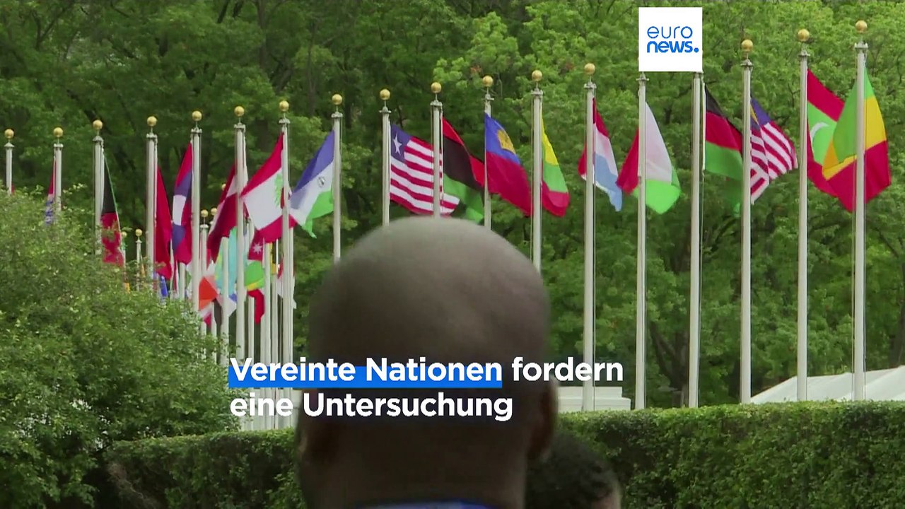 Offenbar Russlands Wagner-Söldner auf Horror-Video aus Ukraine erkannt