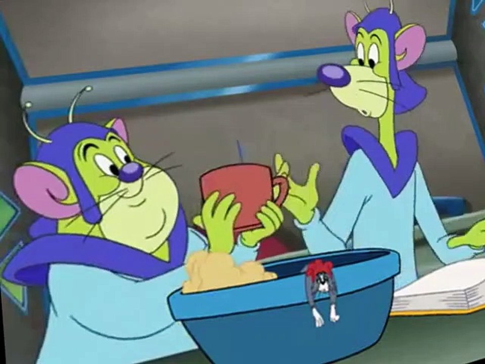 Tom and Jerry Tom and Jerry Tales E002 – Feeding Time