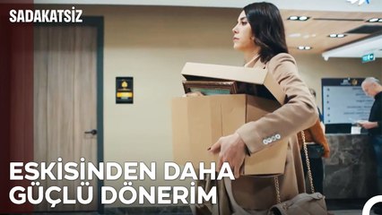 Bu Gidişin Elbet Dönüşü Olacak! - Sadakatsiz