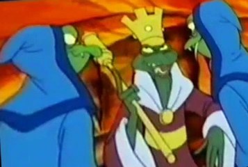 Dragon's Lair Dragon’s Lair E002 Sir Timothy’s Quest