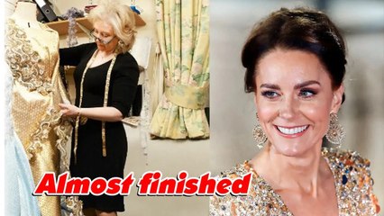 Kate Middleton rushing to finalise fittings for Coronation outfit after tiara row