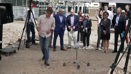 La Nasa si prepara alle prossime missioni su Marte e Giove