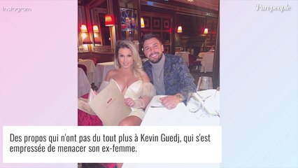 "Marre de me faire ch*er dessus !" : Kevin Guedj prêt à de lourdes révélations sur son ex Carla Moreau