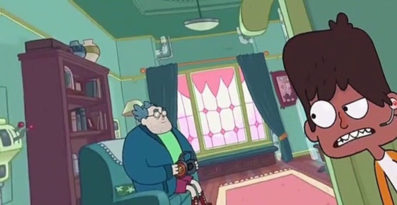 The Strange Chores E017