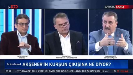 Mustafa Destici'den Erkan Baş'a ırkçı saldırı
