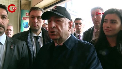 Ümit Özdağ'dan 'sığınmacı' çıkışı: Gerekirse zorla yollayacağız