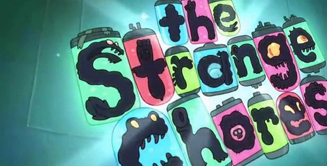 The Strange Chores E019