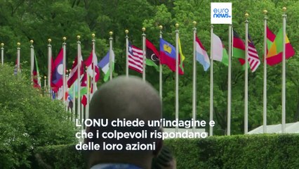 Il video della decapitazione di un soldato ucraino scatena l'indignazione