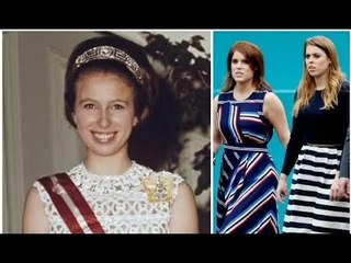 La princesse Anne portait un diadème de 4 millions de livres sterling des années avant son mariage