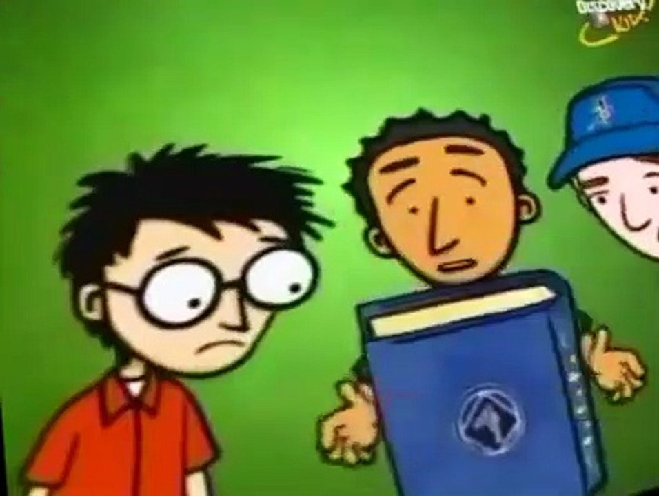 Time Warp Trio Time Warp Trio E017 – My Big Fat Greek Olympics