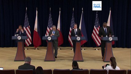 Fuite de documents: Washington tente de rassurer ses alliés dont Kiev