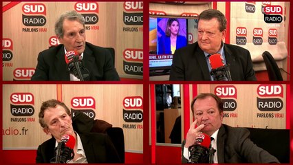 Parlons Vrai chez Bourdin : Emission du 12 avril 2023