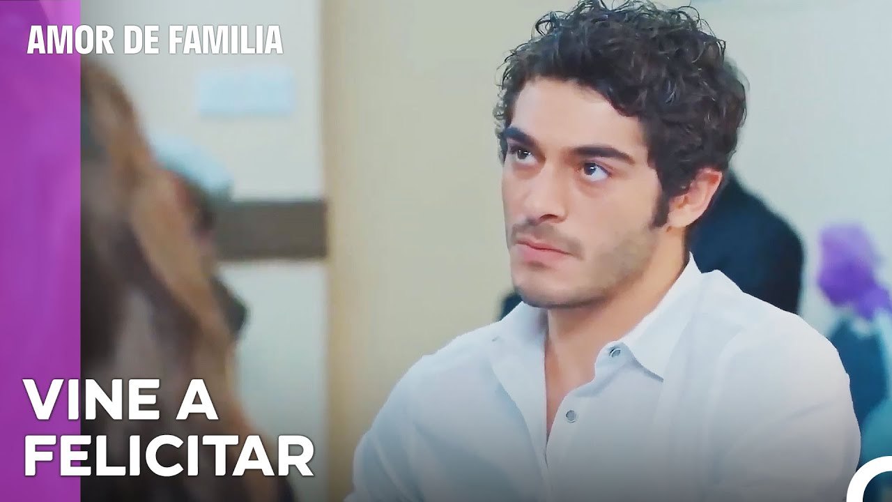 Cemil Es El Mejor En Perturbar La Paz - Amor De Familia Capitulo 15
