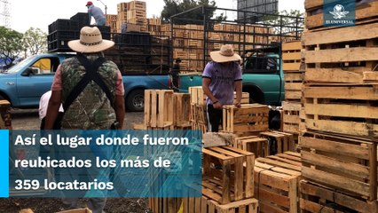 Exigen comerciantes de la Central de Abasto más seguridad