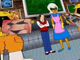 The Brak Show S02 E011 - We Ski In Peace
