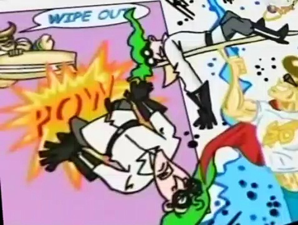 Time Warp Trio Time Warp Trio E023 – Break An Egg