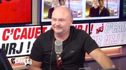 Radio: Cauet présente ses excuses sur NRJ après avoir plaisanté sur un couple mort noyé après avoir tenté de sauver leur chien qui, lui, a finalement survécu