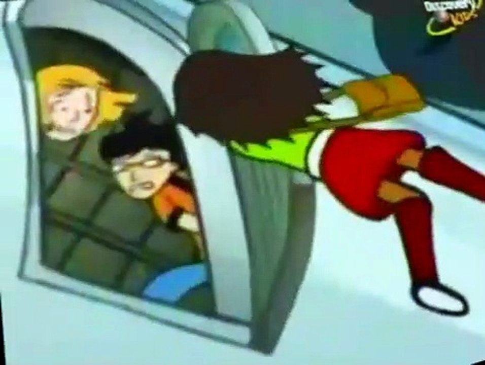 Time Warp Trio Time Warp Trio E024 – The High and the Flighty