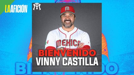 Vinny Castilla, nuevo manager de Sultanes de Monterrey en la LMP