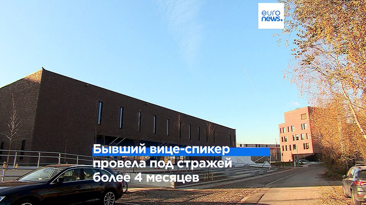 Бывшего вице-спикера Европарламента Еву Кайли в...