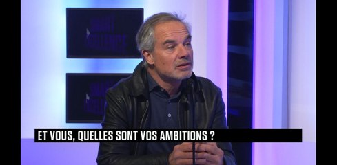 SMART LEADERS - L'interview de Eric Angiboust (Muzeo) par Florence Duprat