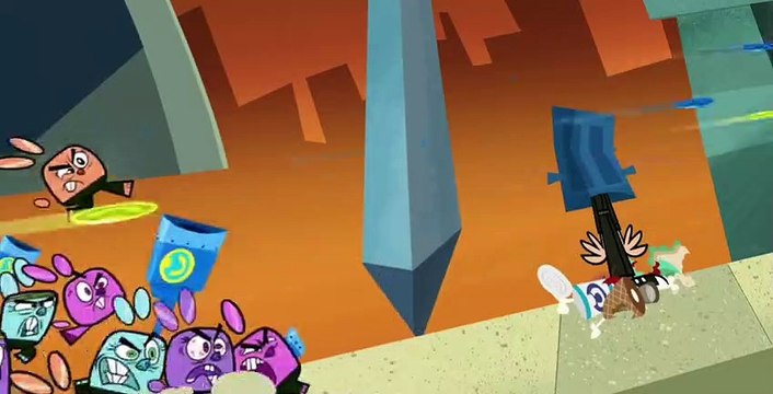 Jimmy Two-Shoes Jimmy Two-Shoes S02 E001 Dance Jimmy, Dance / Jimmy And Beezy On The Run