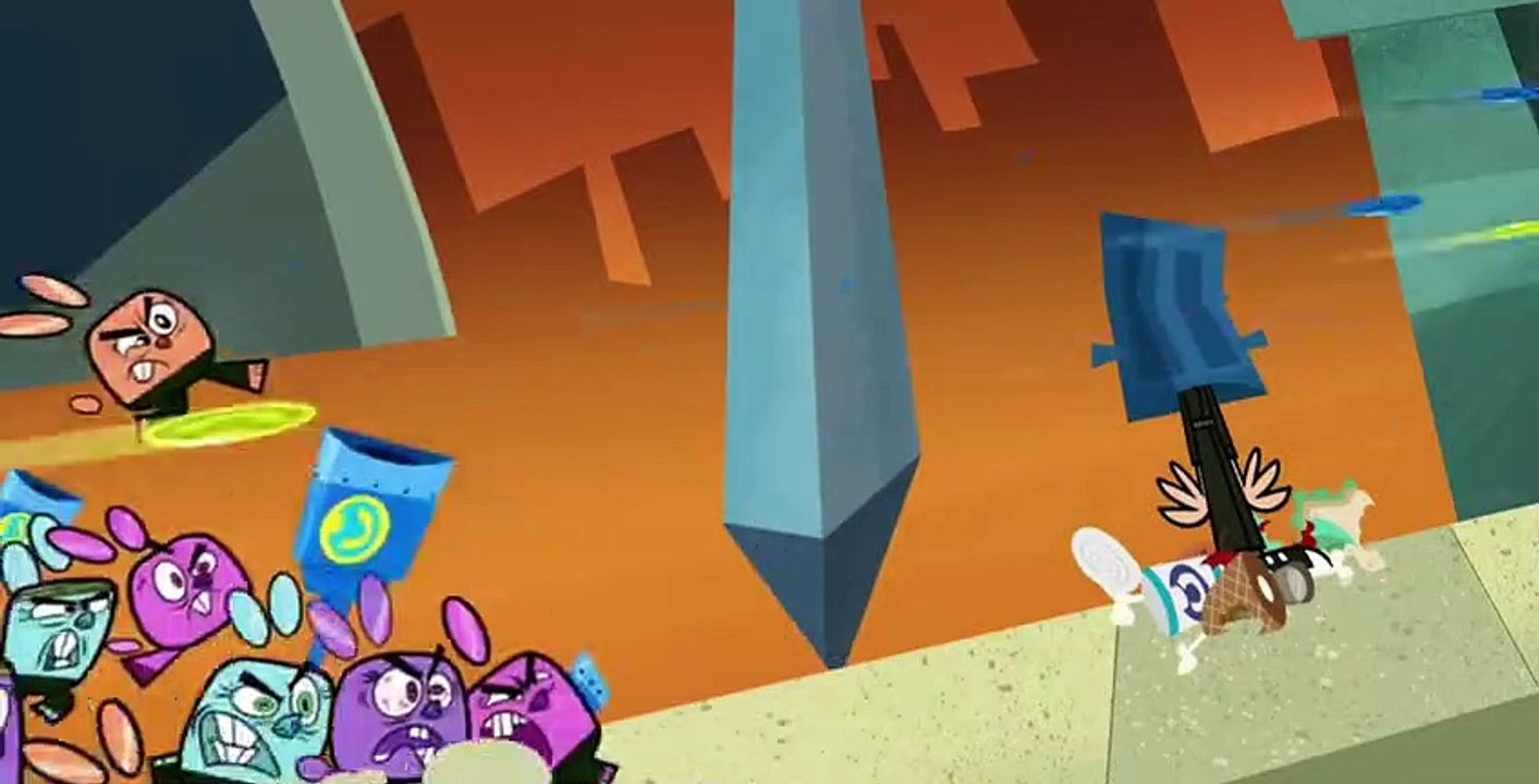 Jimmy Two-Shoes Jimmy Two-Shoes S02 E001 Dance Jimmy, Dance / Jimmy And Beezy On The Run