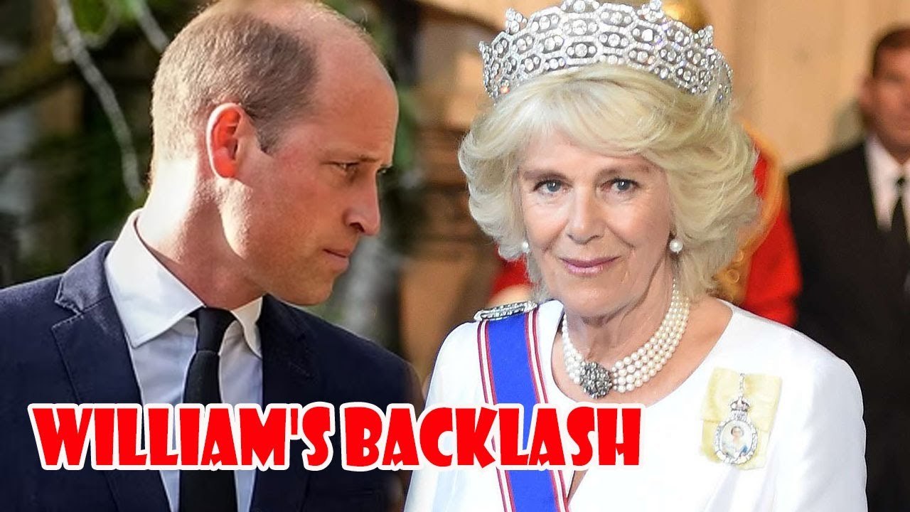 Camilla risks backlash from Prince William as Palace confirms she will use ivory sceptre