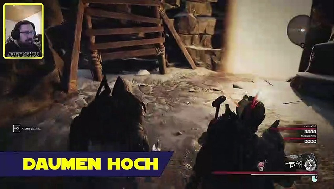 Tian, der Attentäter | Remnant: From The Ashes | Ep. 77