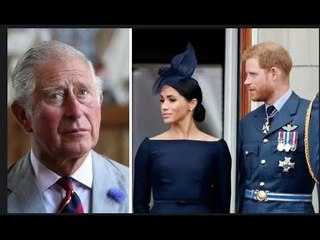 Charles dovrebbe "fare a pezzi" l'invito all'incoronazione di Meghan e Harry per evitare il "circo