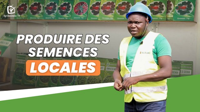 Bénin : Produire des semences locales