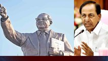 Dr BR Ambedkar విగ్రహ మహోత్సవం.. ఊరూ వాడా కదలిరావాలన్న కేసీఆర్.. | Telugu OneIndia