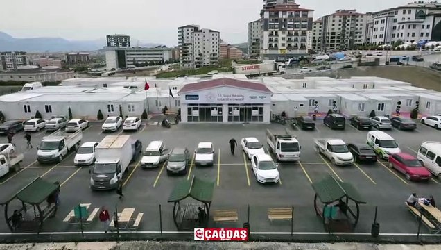 Çağdaş Kocaeli Hatay’da