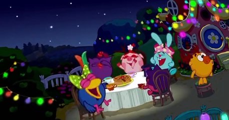 Kikoriki Kikoriki S02 E007 All by Myself!