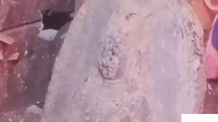 नालंदा: तालाब खुदाई के दौरान मिली भगवान विष्णु की प्राचीन बेशकीमती मूर्ति