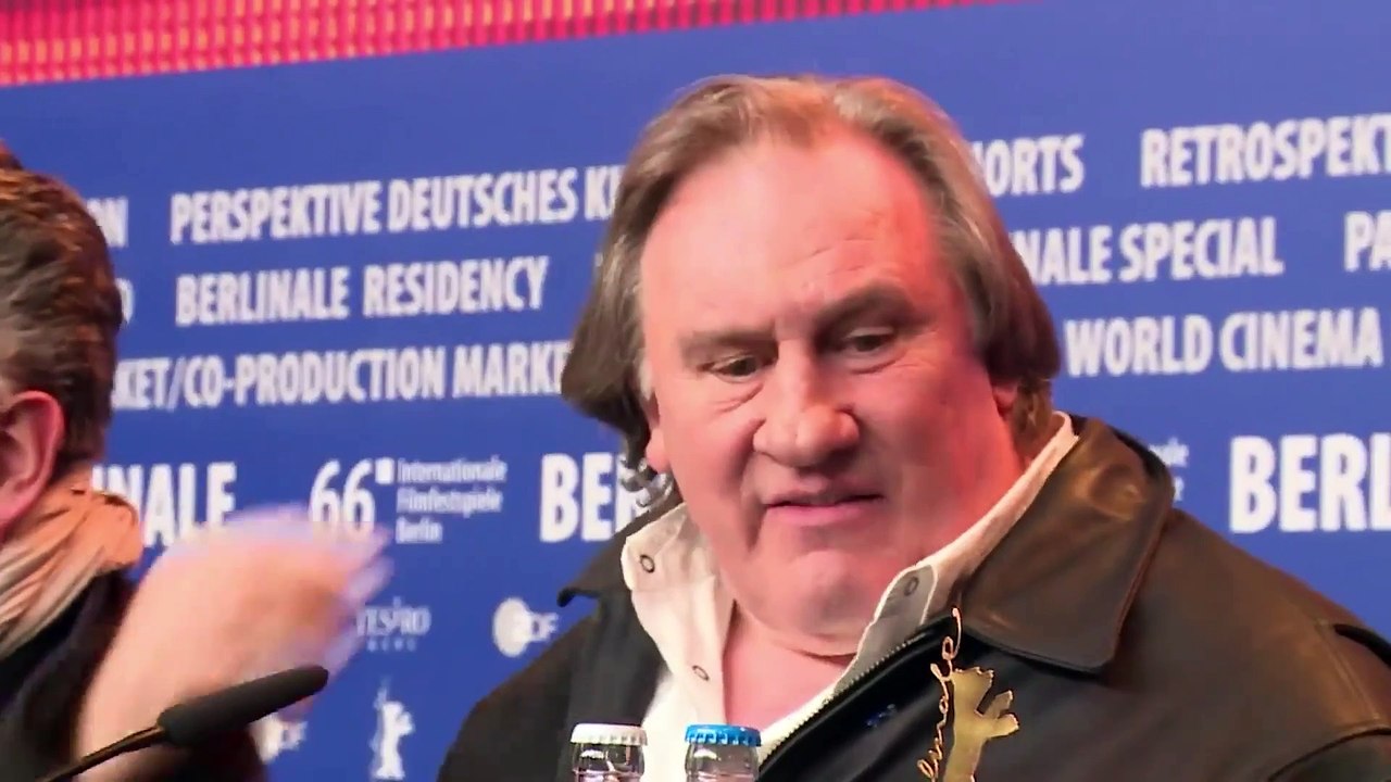 Gérard Depardieu, acusado de comportamiento sexual inapropiado por trece mujeres