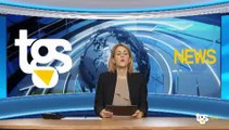 Il notiziario di Tgs edizione dell'11 aprile – ore 19.50