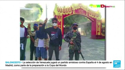 Al menos 100 personas fallecidas en ataque aéreo de Junta Militar de Myanmar