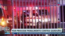 FGR procede penalmente contra Francisco Garduño, comisionado del INM