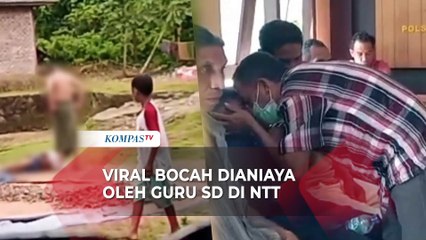 Guru Aniaya Bocah 9 Tahun Dipolisikan Akhirnya Jadi Begini Urusannya!