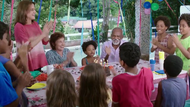 Nuestros hijos Tráiler VO