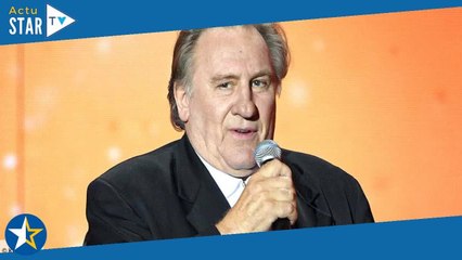 Gérard Depardieu : grognements, main dans la culotte… son “mode opératoire” sur les tournages dénonc
