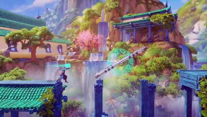 Trine 5: A Clockwork Conspiracy - Announcement Trailer | PS5 & PS4 Games