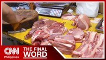 Pork prices on the rise | The Final Word