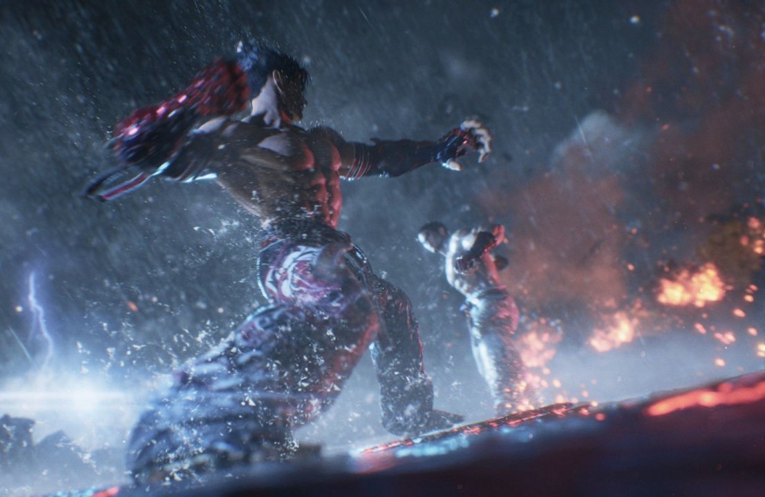 'Tekken 8' is officially getting crossplay