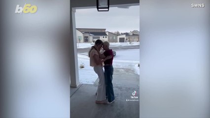 This Birth Mother and Daughter Were Reunited thanks to DNA and Facebook